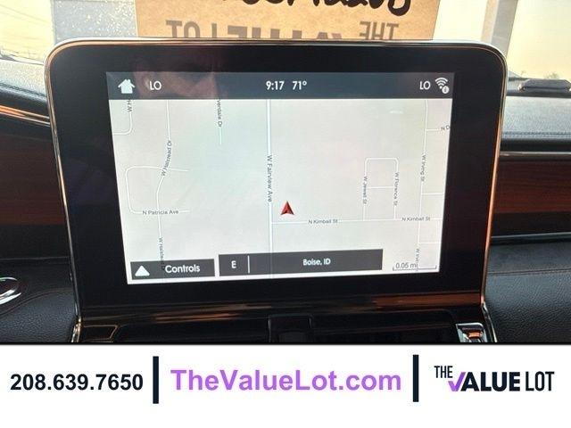 Lincoln Navigator L  2018