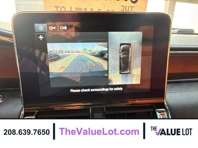 Lincoln Navigator L  2018