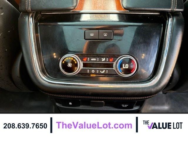 Lincoln Navigator L  2018