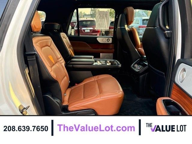 Lincoln Navigator L  2018