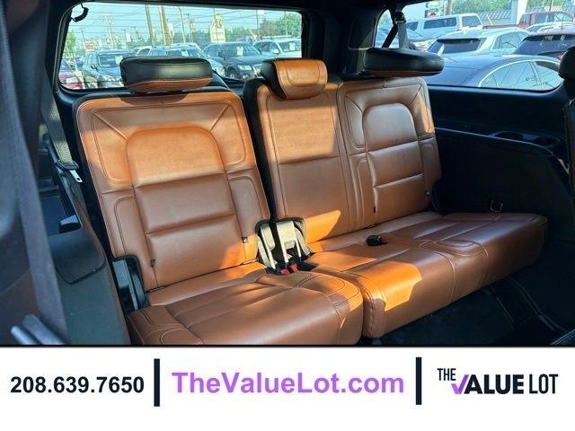 Lincoln Navigator L  2018