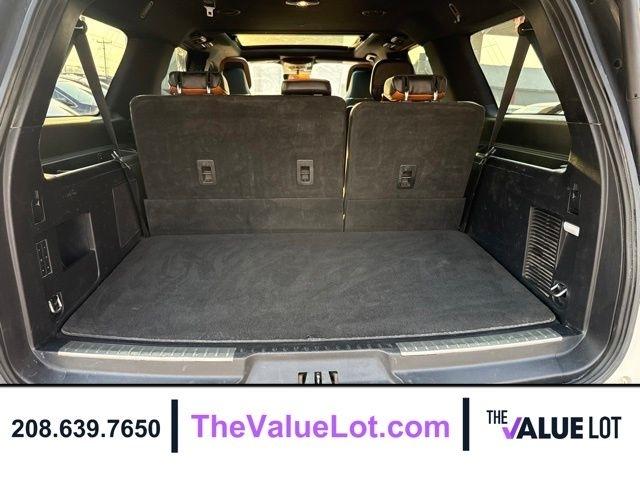 Lincoln Navigator L  2018