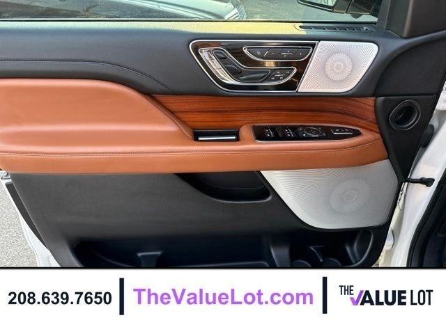 Lincoln Navigator L  2018