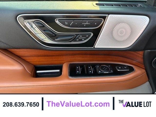 Lincoln Navigator L  2018