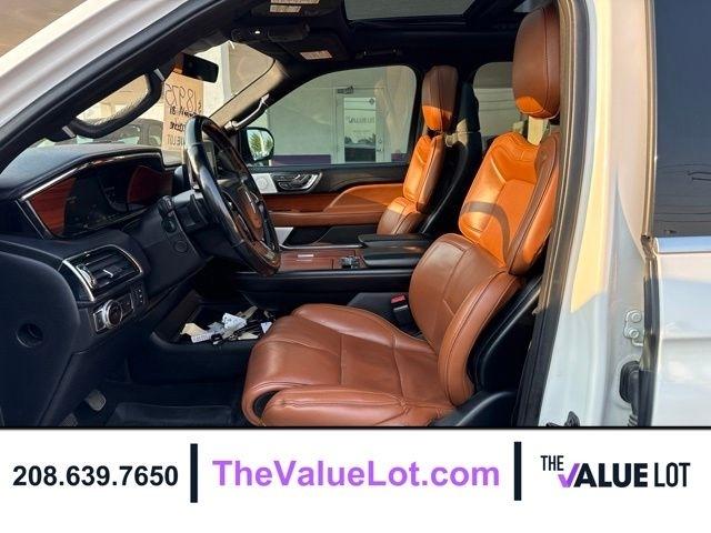 Lincoln Navigator L  2018