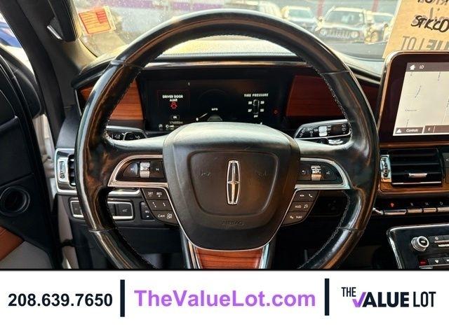 Lincoln Navigator L  2018