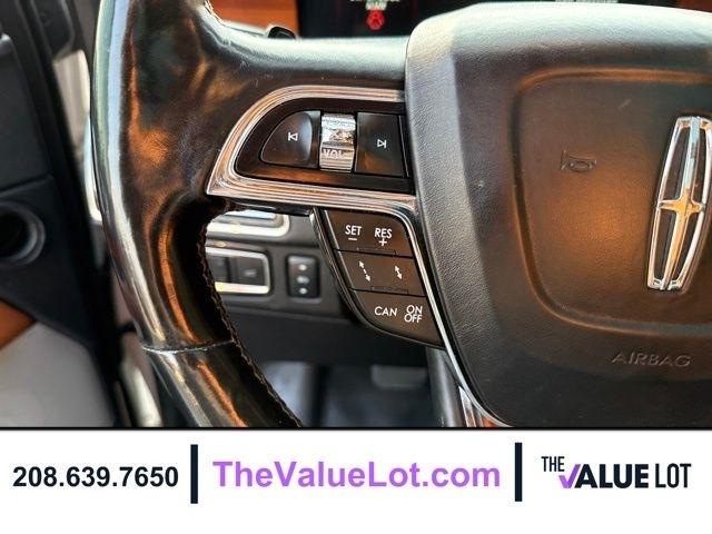 Lincoln Navigator L  2018