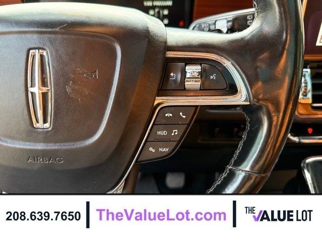 Lincoln Navigator L  2018