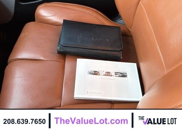 Lincoln Navigator L  2018