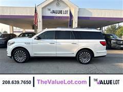 2018 Lincoln Navigator L 