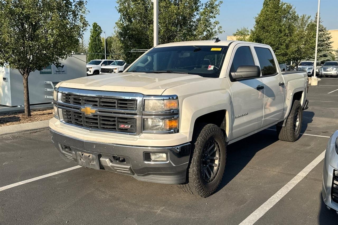 Chevrolet Silverado 1500  2014