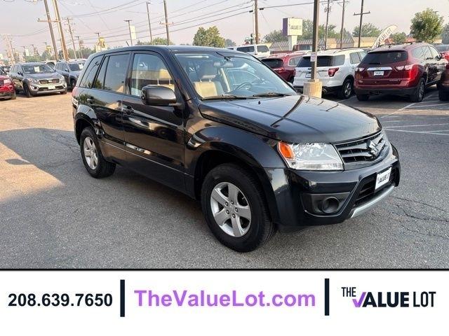 Suzuki Grand Vitara  2013