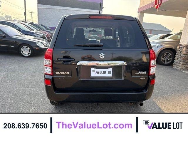 Suzuki Grand Vitara  2013