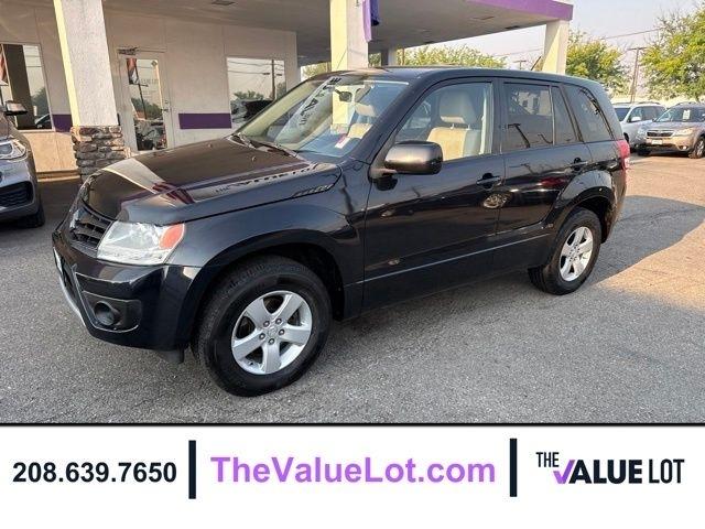 Suzuki Grand Vitara  2013