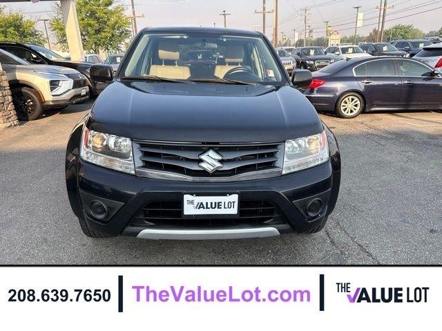 Suzuki Grand Vitara  2013