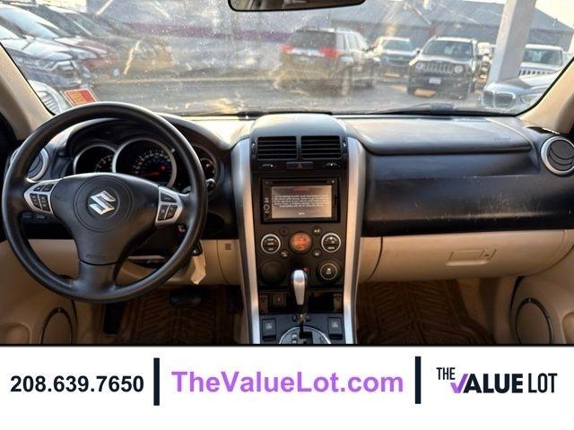 Suzuki Grand Vitara  2013