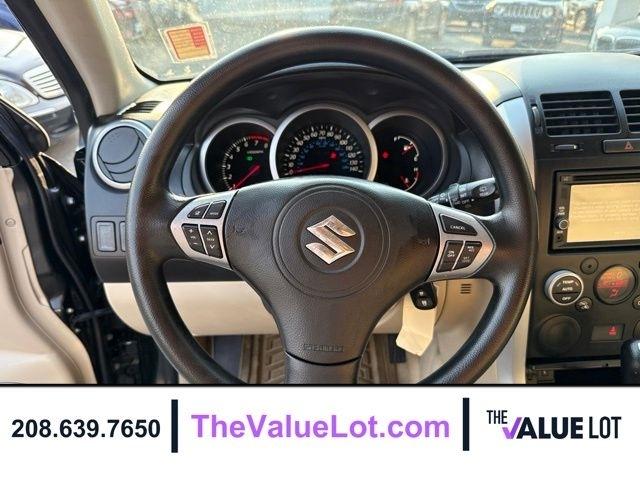 Suzuki Grand Vitara  2013