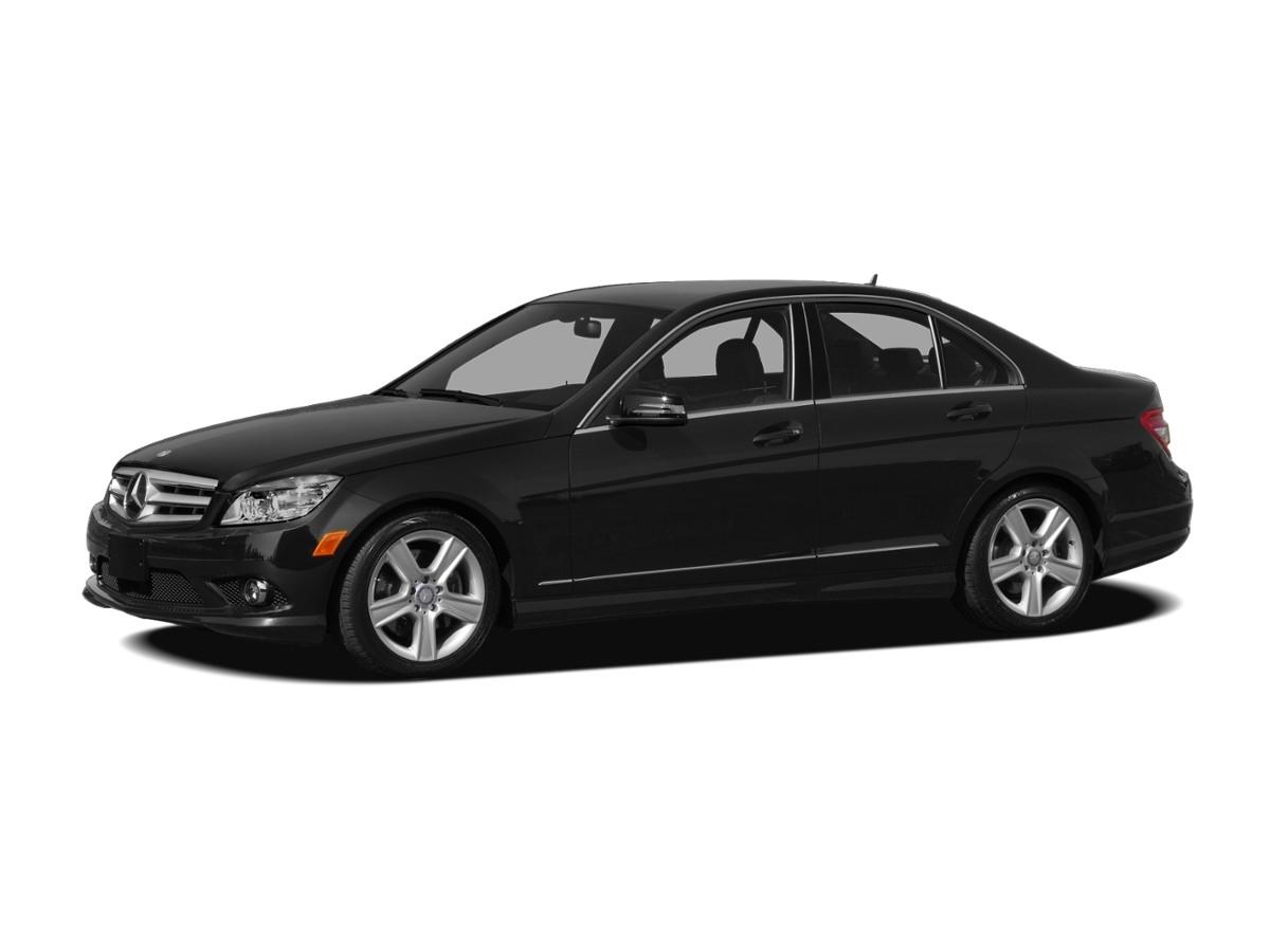 Mercedes-Benz C-Class  2010