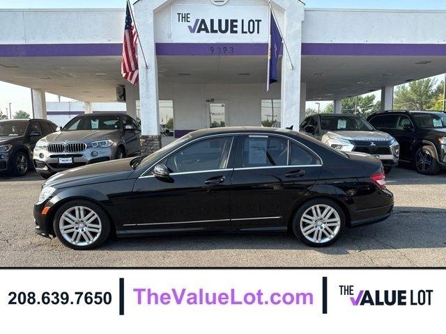 2010 Mercedes-Benz C-Class C 300