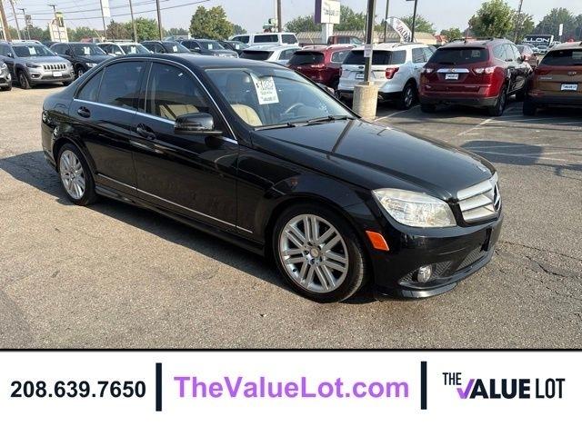 Mercedes-Benz C-Class  2010