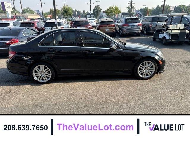 Mercedes-Benz C-Class  2010