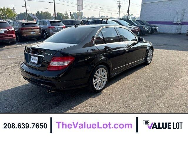 Mercedes-Benz C-Class  2010