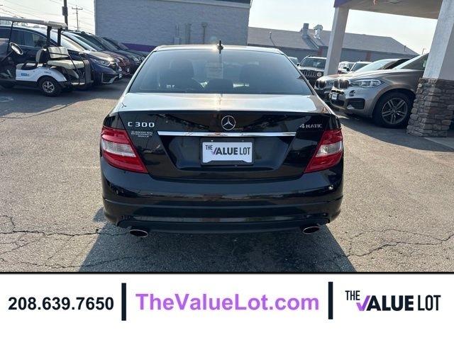 Mercedes-Benz C-Class  2010