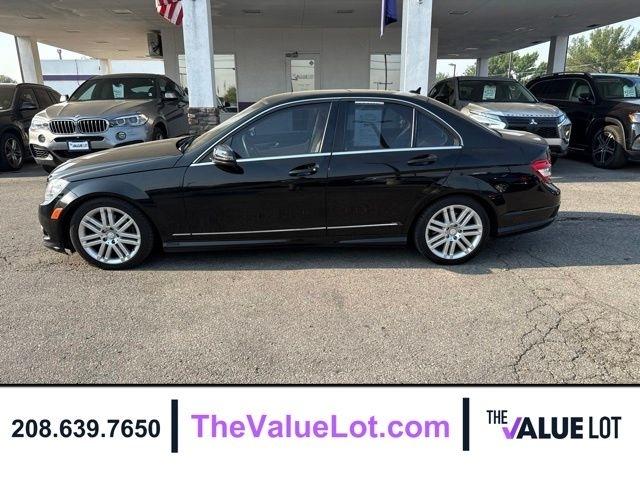 Mercedes-Benz C-Class  2010