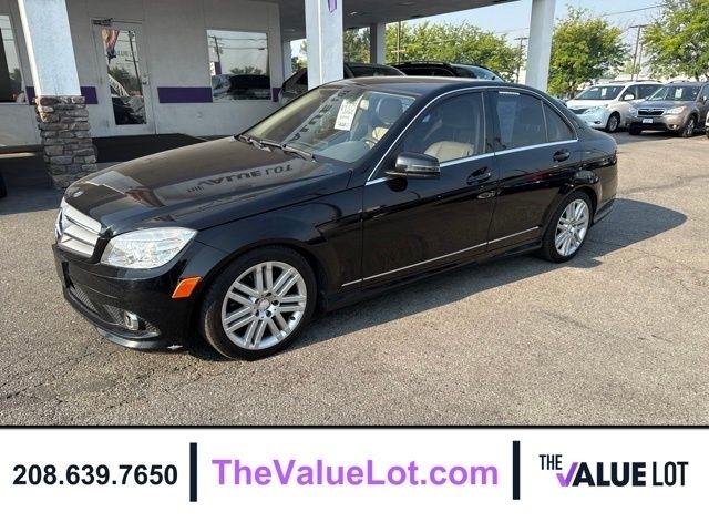 Mercedes-Benz C-Class  2010
