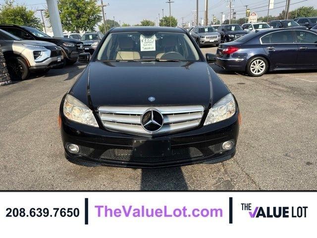 Mercedes-Benz C-Class  2010