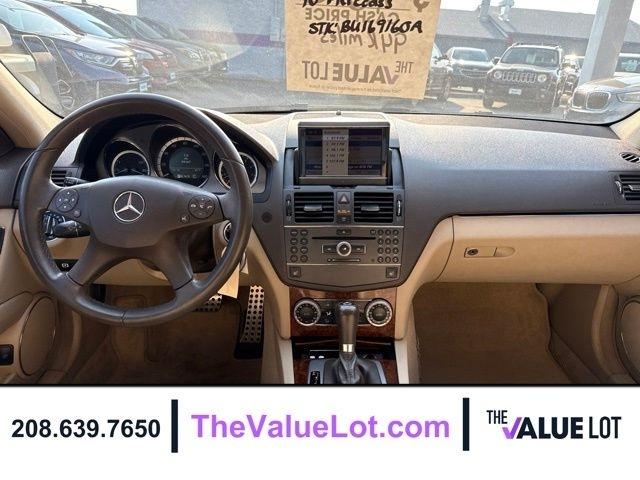 Mercedes-Benz C-Class  2010