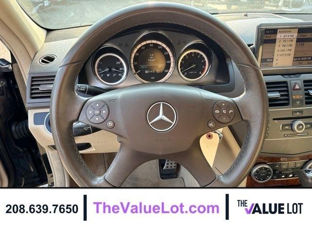 Mercedes-Benz C-Class  2010