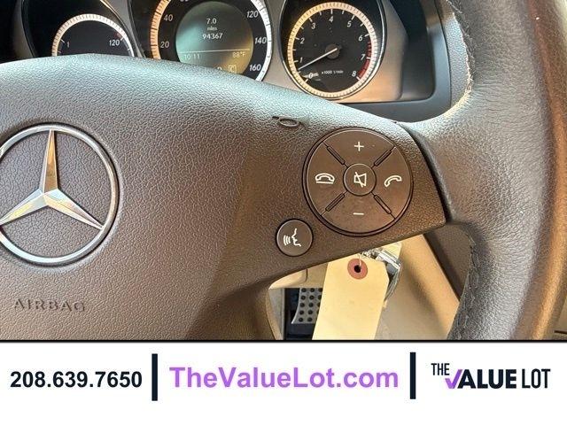 Mercedes-Benz C-Class  2010
