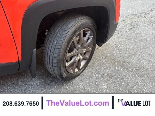 Jeep Renegade  2016