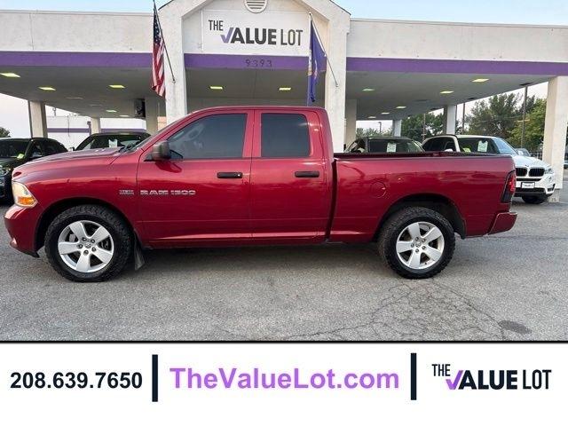 2012 RAM 1500 Express