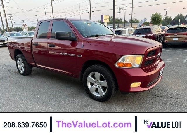 RAM 1500  2012