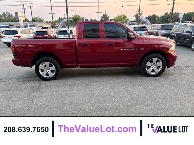 RAM 1500  2012