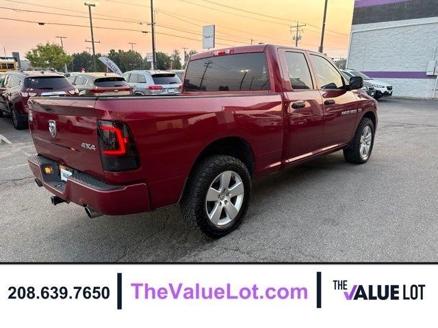RAM 1500  2012