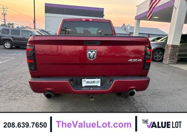 RAM 1500  2012