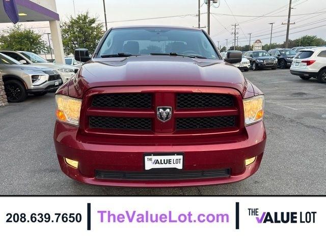 RAM 1500  2012