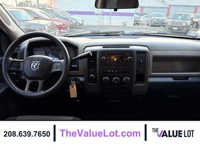 RAM 1500  2012