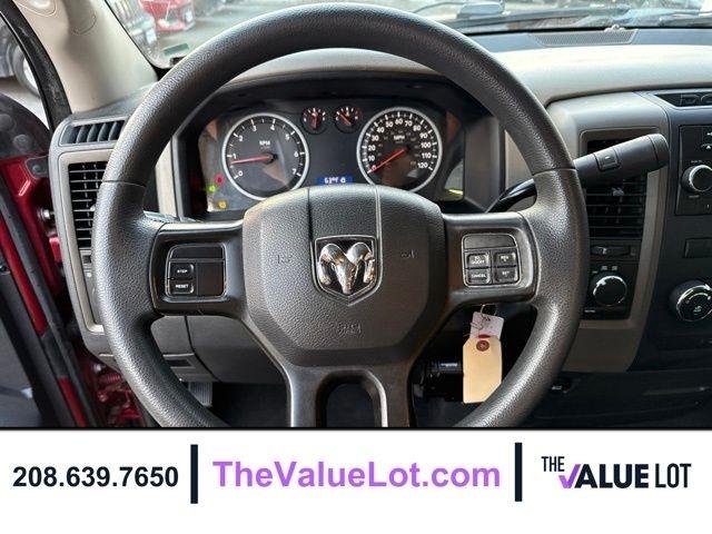 RAM 1500  2012