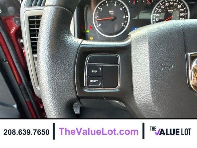 RAM 1500  2012
