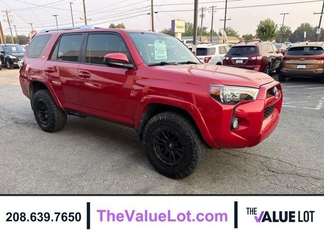 Toyota 4Runner  2016