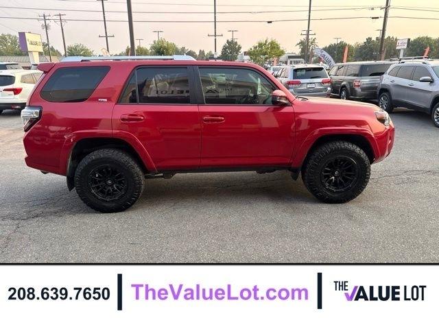 Toyota 4Runner  2016