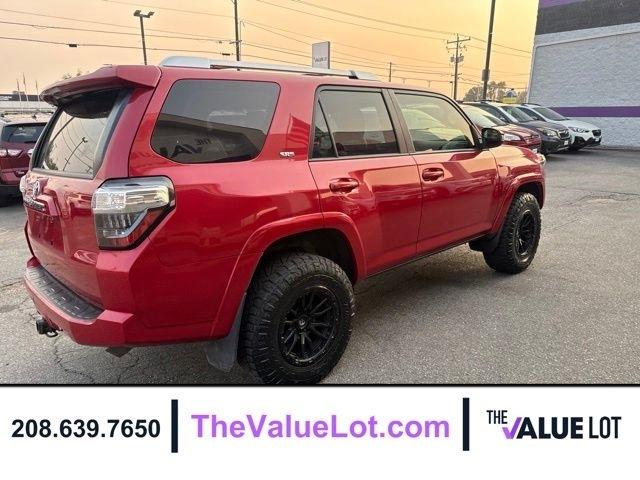 Toyota 4Runner  2016