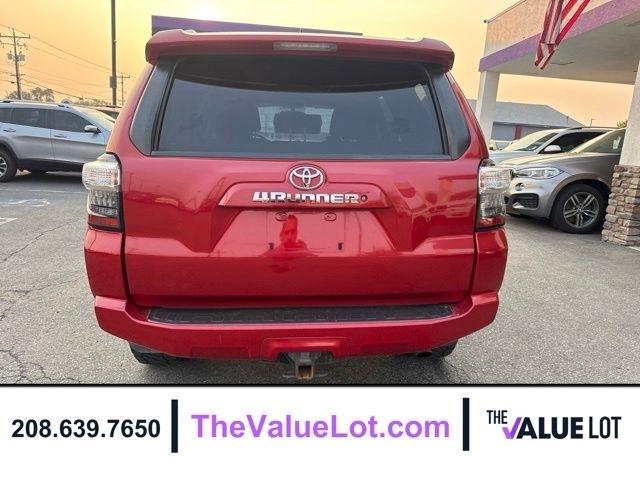 Toyota 4Runner  2016