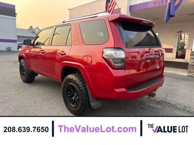 Toyota 4Runner  2016