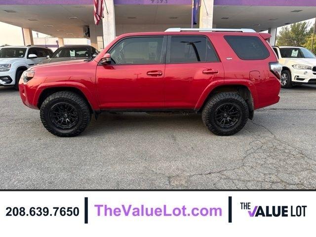 Toyota 4Runner  2016