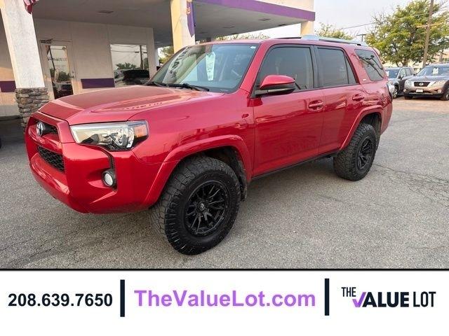 Toyota 4Runner  2016